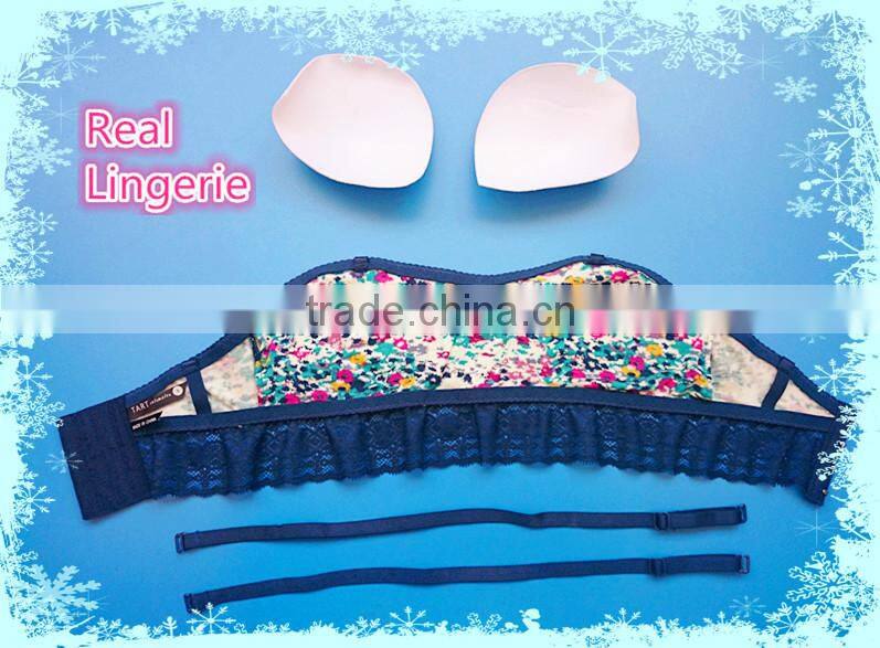 Sexy Modal Bra&Brief Set