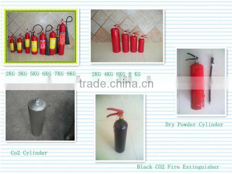 Co2 Fire Extinguisher