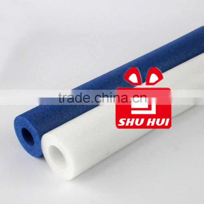 Flexible corrugated plastic tubing expandable epe rod extruder h tube 4 in 1 bungee trampoline