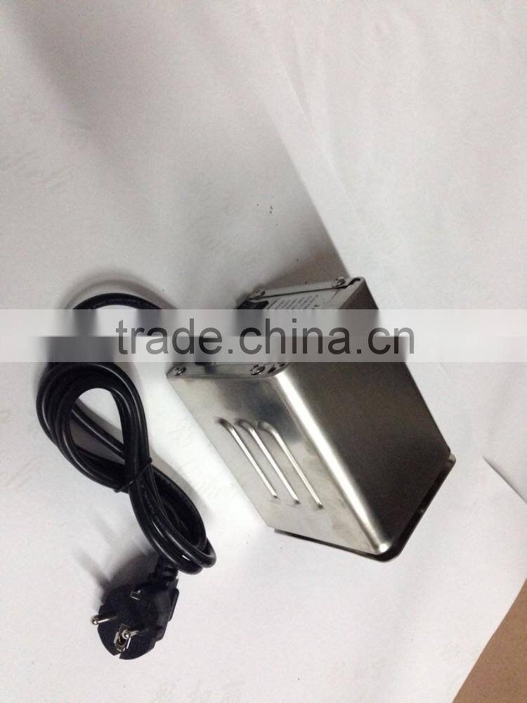 Heavy Rotisserie Charcoal BBQ Spit motor