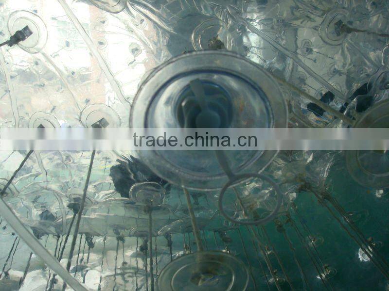 2013 New shiny inflatable zorb ball with discount
