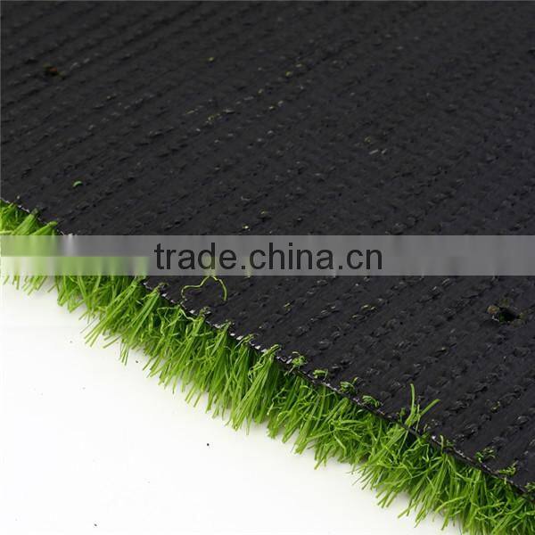 25mm Apple green artificial grass turf with Stem fiber synthetic grass roll