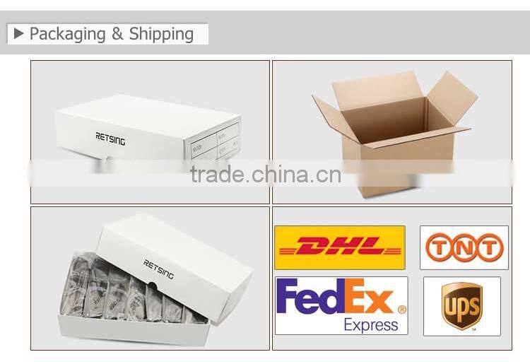 Natural Bamboo Sunglasses Personalized Wooden Glasses Eye Glasses Case With Customized logo