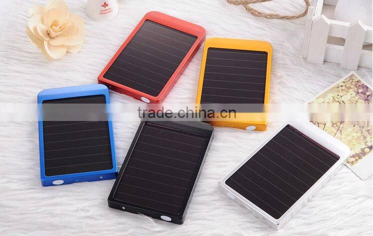 High Quality Wholesale solar manual for exide battery power bank