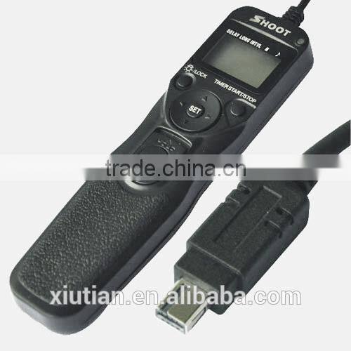 Nice electrical timer remote control MC-DC2 for Nikon D90