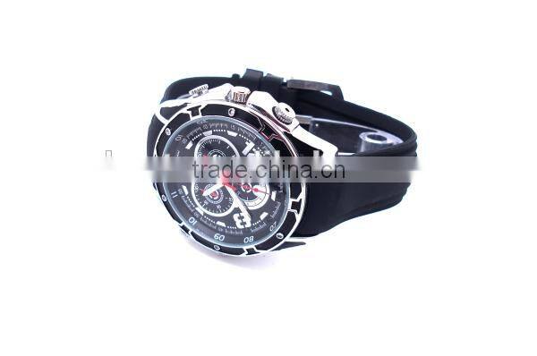 12.0MP 080P IR Night Vision Voice Activated Recording Digital Video Recorder Watch