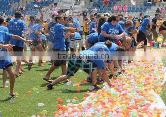 2016 hot selling around the world summer toys children Water balloons 100 balloons per minute factory wholesale