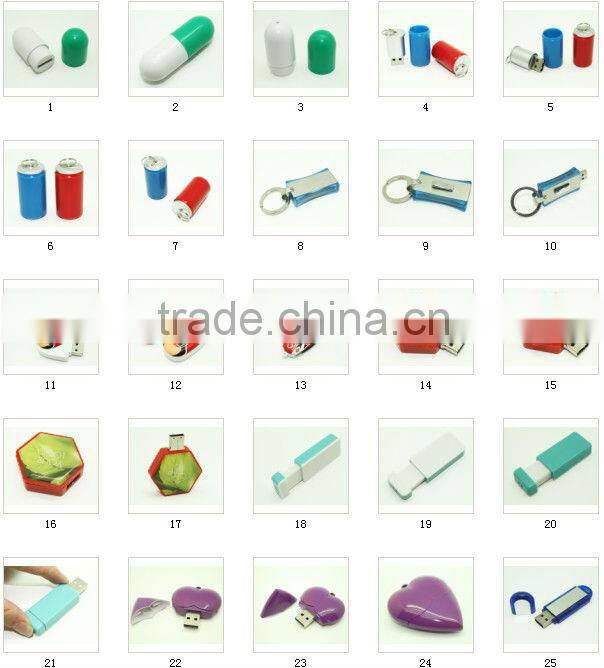 Best seller Super thin business card usb flash drive with own logo