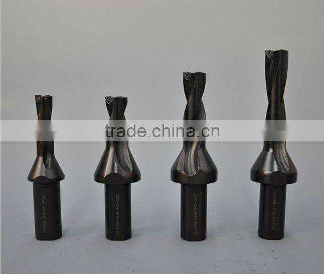 U-Drill manufacturer