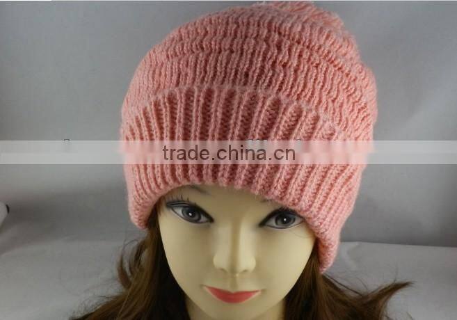 Cheapest Wholesale Promotion Winter Women Hats And Caps