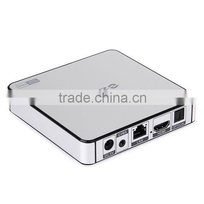 Vensmile Zidoo X6 Pro Android 5.1Smart tv box RK3368 Octa Core android tv box Zidoo X6 Pro for rk3368 tv box