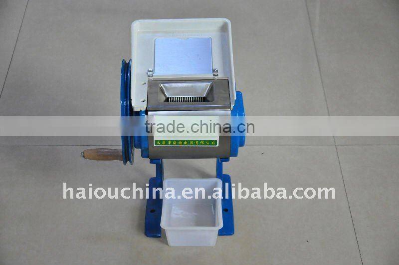 HO-70A Manual Meat Cutting Machine