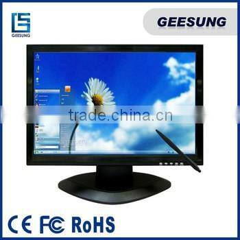 LED monitor 18.5 /19 inch touch screen led monitor /led monitor for PC used