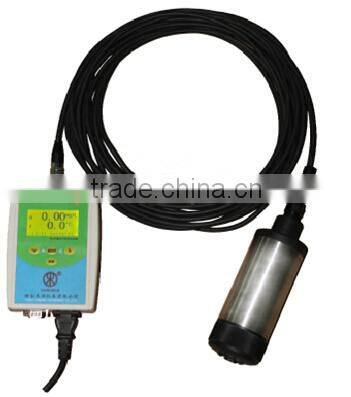 inline real-time testing dissolved oxygen temperature with RS485