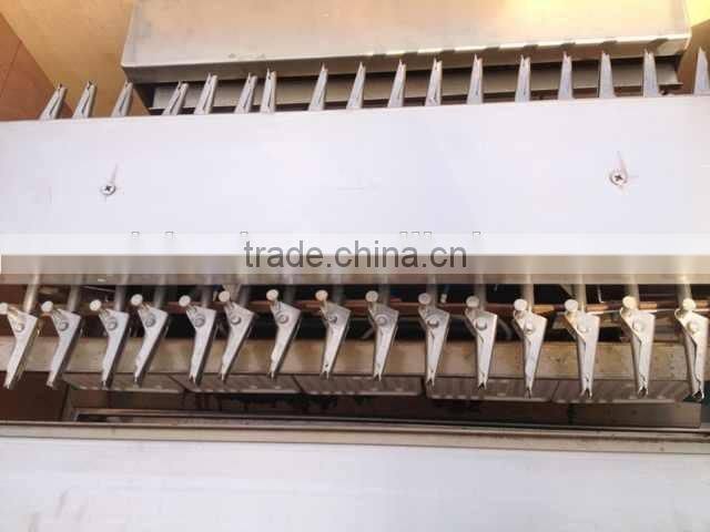 meat grilling machine