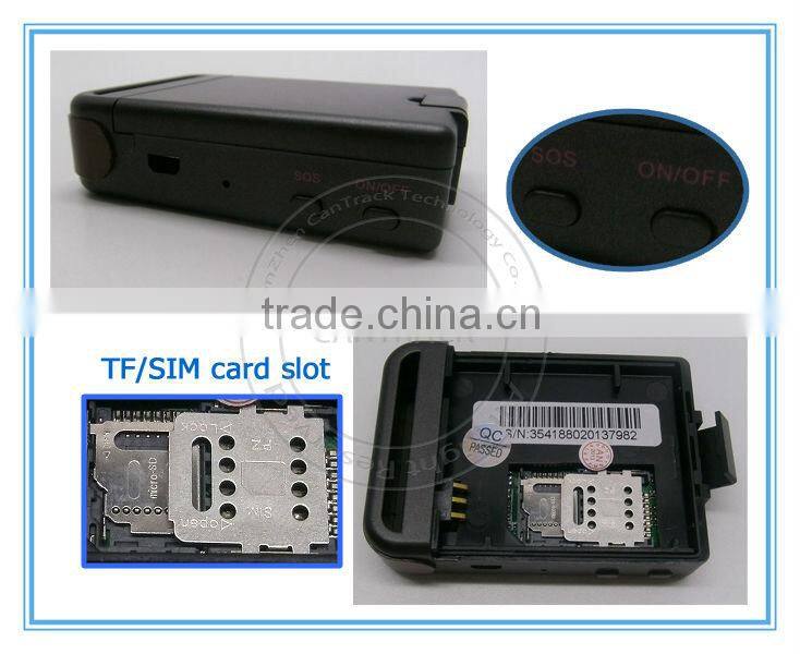 The cheapest personal gps tracker personal gps tracker 102b