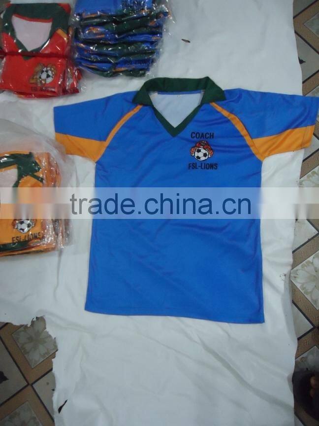 soccer jerseys/uniform, football jersey/uniforms, Custom made soccer uniforms WB-SU1439