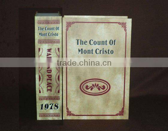 High quality handcover books