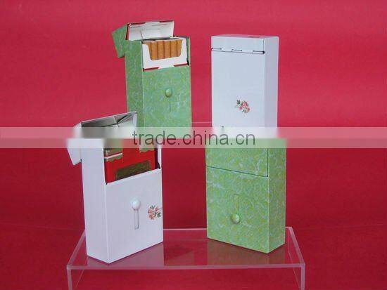 Customized fancy cigar box