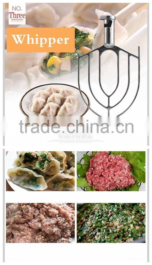 Excellent quality Low Cost industrial planetary bread dough cake mixer bakery equipments