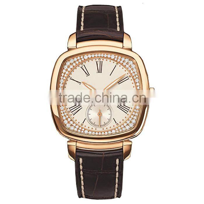2015 china factory women fashion watch
