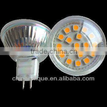 Gu10/E27/JDR 2-2.4W 24SMD 5050 Home LED Light