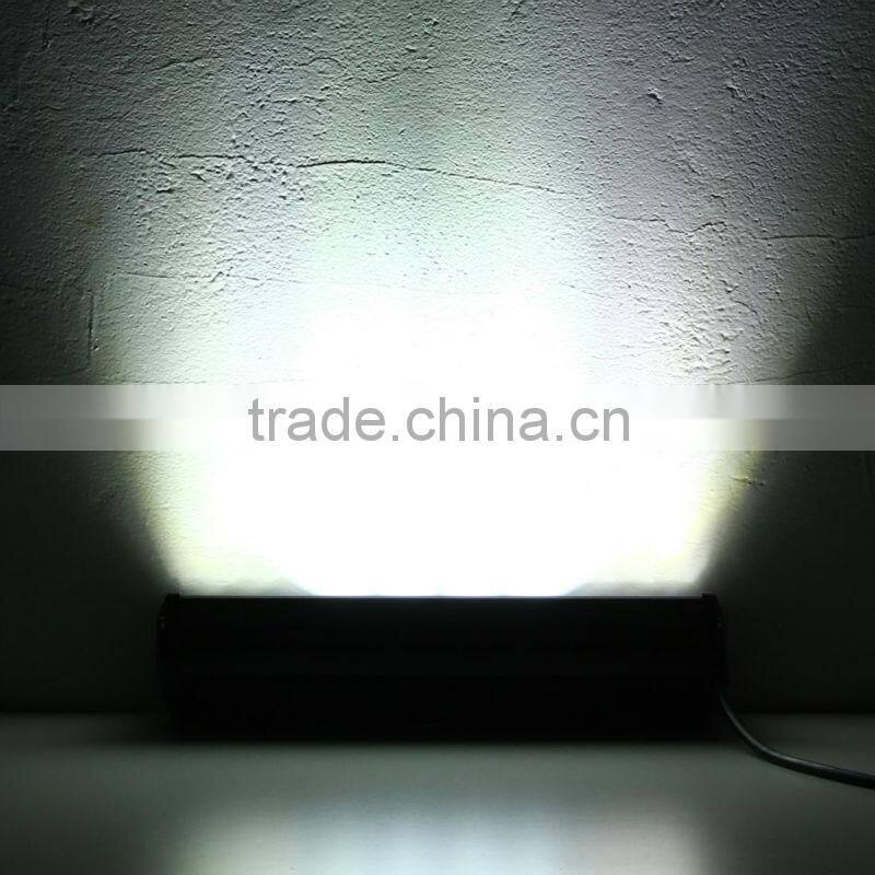 wholesale 76w offroad led light bar,waterproof boat driving light