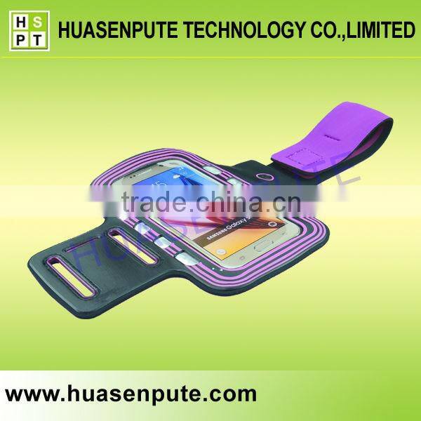 Alibaba China Mobile Phone LED Armband, Fabric Armband, Phone Armband