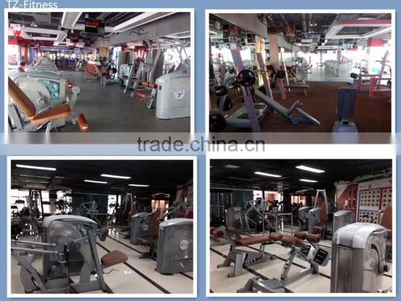 Bilayer Dumbbell Rack / Commercial Gym Machine / TZ-5037