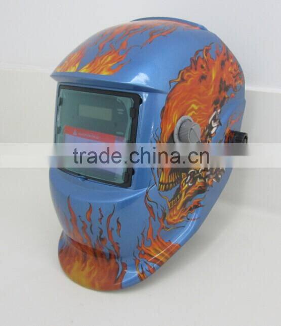 Riland welder mask Auto Darkening Welding Helmet for Welder ARC MIG TIG