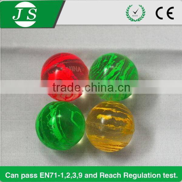 wholesale china vending machine bouncy ball