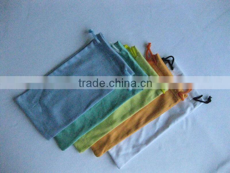 microfiber sunglasses pouch
