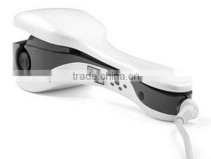 Negative Ions Magic Hair Curler LCD display Screen Automatic Hair Device