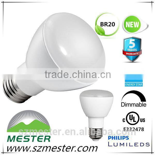 5years warranty 120v dimmable LED 17W Par 38 led energy star