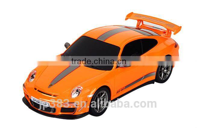 1/18 scale porsche GT911 rc china cars prices