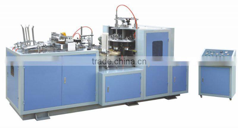 JBZ-D Auto bowl making machine