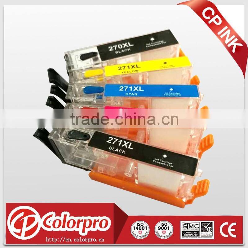 pgi 270xl cli 271xl for Canon PIXMA MG5721/ MG5722 refill cartridges hot