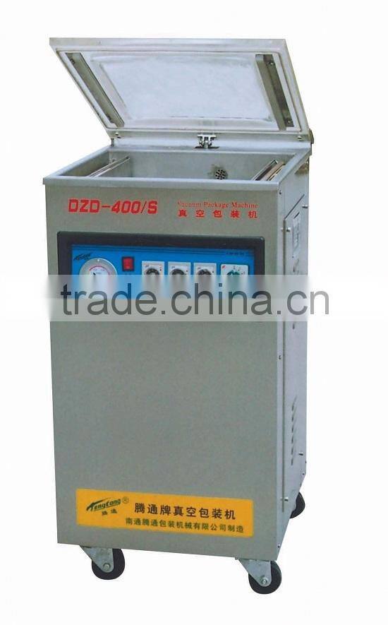 Single Chamber Vacuum Packing Machine