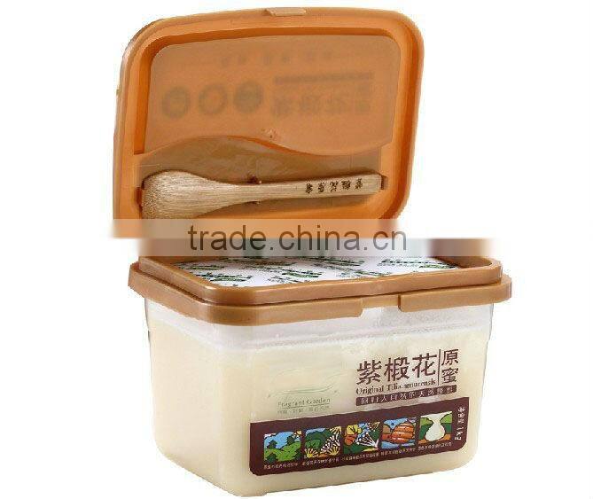 PP bottle plastic honey bottles