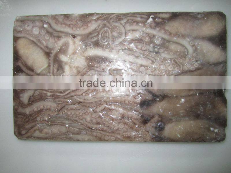 frozen octopus BQF Octopus Of Various Sizes