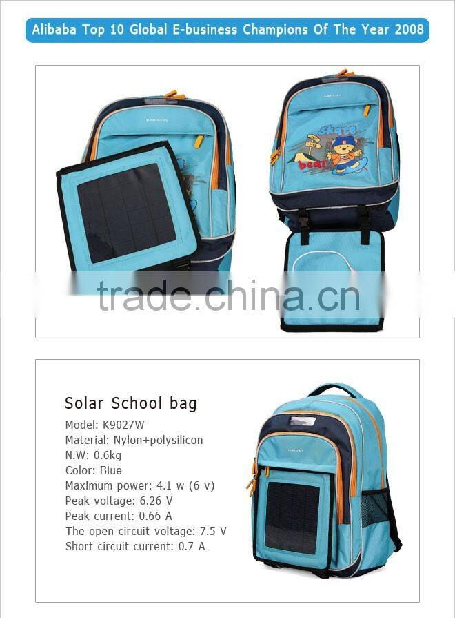 Preschool Cartoon Backpack Bag Lovely best quality Animals Kindergarten Schoolbag