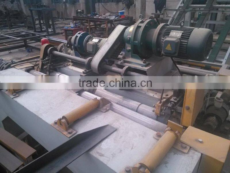 2016 plywood face spindle veneer peeling machine,rotary machine peeling lathe machine