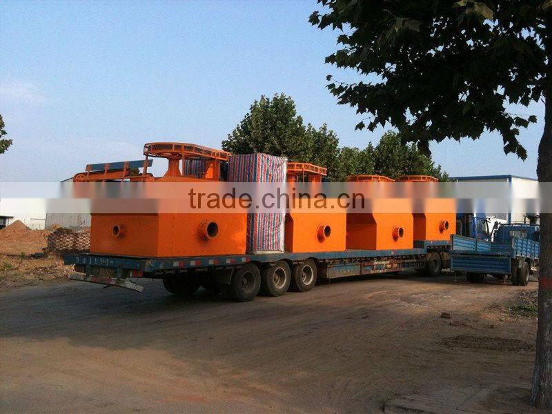 SF flotation machine for mineral separation