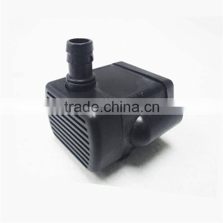 small dc water pump 12 volt for fish tank