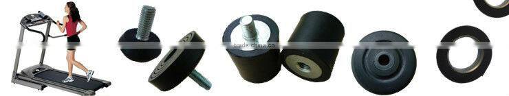 da lian Anti-skidding/rubber feet/rubber pad for running machine/ladder/vehicle/furniture/Air-conditioning/refrigerator