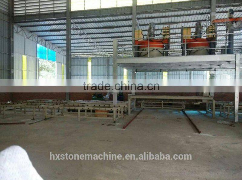 Hiersun closed type mixer for quartz sand and powder