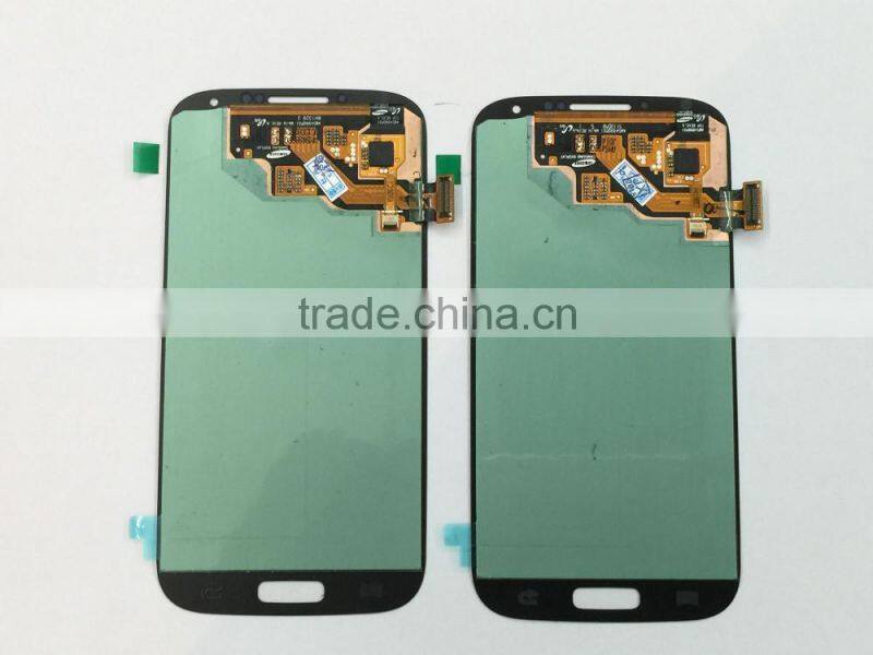 Alibaba express lcd screen for samsung galaxy s4 cell phone parts from China Guangzhou gold supplier