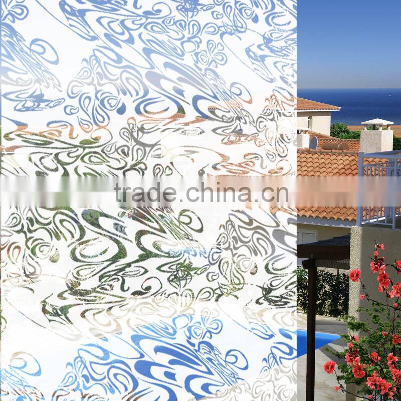 window film sliding glass doors 1.52*30M building window film