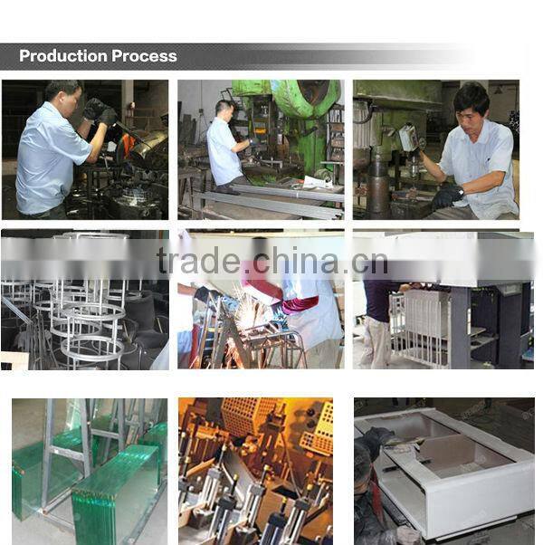 temper glass dining table for sale(ST-024)