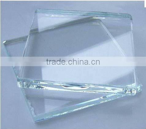 5mm Ultra Clear Float Glass/wall covering float glass/building usage glass